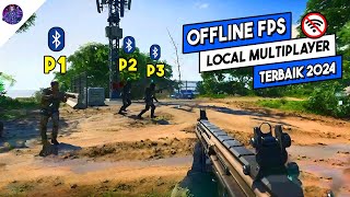 10 Game Android Offline FPS Local Multiplayer Terbaik 2024 screenshot 3