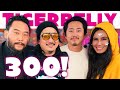 David Choe, Steven Yeun, & The Lord of the Bobby Lee Rings | TigerBelly 300!!