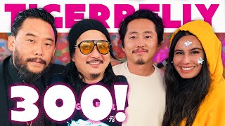 David Choe Steven Yeun The Lord Of The Bobby Lee Rings Tigerbelly 300