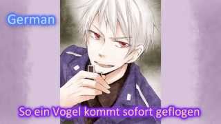 Darkwing Duck - Multilanguage Aph