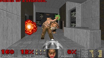 Demonfear Map10 UV Speed in 39s by Kimo Xvirus