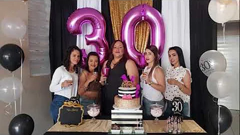 Cindy Berrios Torres Cumpleaos 2019