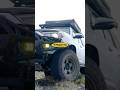 BRADLEY FORGED TAKUMI on the 5th gen 4Runner!!