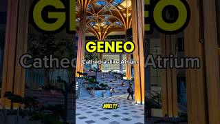 Did You Know This Stunning Atrium Exists in SG?! 😱 | GENEO
Experience GENEO, the West’s freshest lifestyle hub and Singapore’s newest architectural gem! 🌿✨
Located beside Singapore Science Park, GENEO features a cathedral-like atrium, sustainable timber architecture, lush greenery, curated dining spaces, and modern communal areas perfect for work, chill, and creativity.
This breathtaking mall is going viral for its design — a must-visit spot for travelers, photographers, foodies, and Singapore explorers.
Discover why GENEO is one of Singapore’s most beautiful new lifestyle destinations! 🇸🇬✨
📍 Location: GENEO, Singapore Science Park
🎥 Follow for more hidden gems, travel spots, and Singapore attractions! Did You Know This Stunning Atrium Exists in SG?! 😱 | GENEO