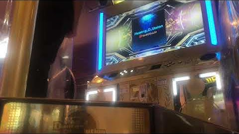 DDR A20＋ノンバーDP七段　三曲目から