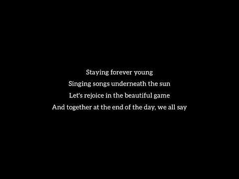 Wavin’ Flag (Coca-Cola Celebration Mix) ( lyrics )