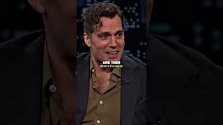 Henry Cavills Nerdy Hobby