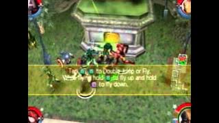 Let's play Marvel Ultimate Alliance 2 [PS2] Part 1: Where's Samuel L. Jackson?