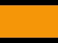 Tela Laranja Mel Sem Áudio / Para Qualquer Utilidade | 2 Horas | Honey Orange Screen Mute