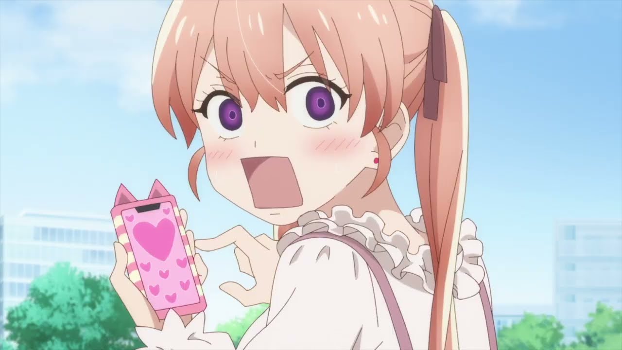 Ils disent de faire l'amour?!!! | Kakkou no Iinazuke VF [ Extrait