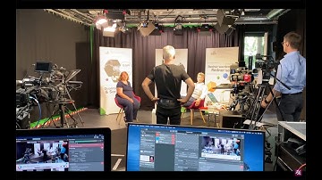mimoLive™ Behind the stream: Creating a virtual conference