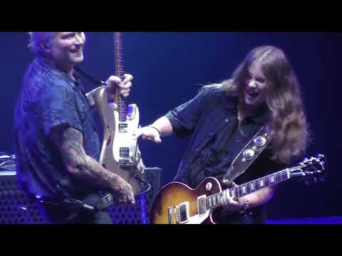 Train "Stone in Love" w/ Rock Monahan [Journey cover] live 7/22/26 (11) Saratoga Springs, NY