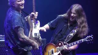 Train "Stone in Love" w/ Rock Monahan [Journey cover] live 7/22/26 (11) Saratoga Springs, NY