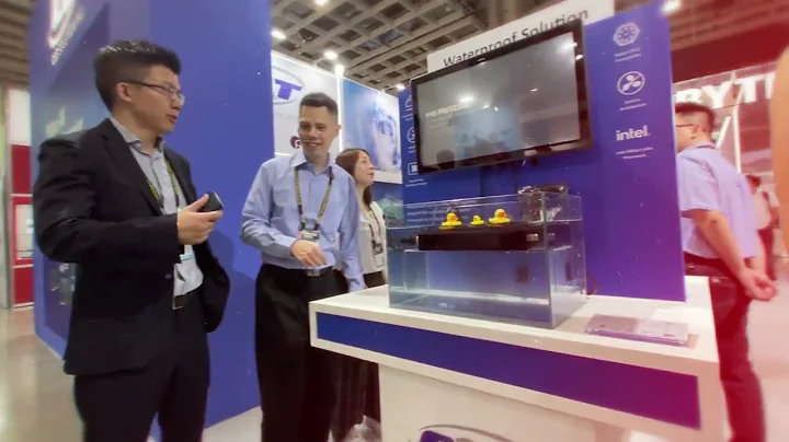 C&T at COMPUTEX 2023 | C&T Solution Inc.