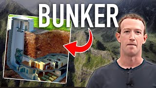 The Philosophy Behind Billionaire Bunkers