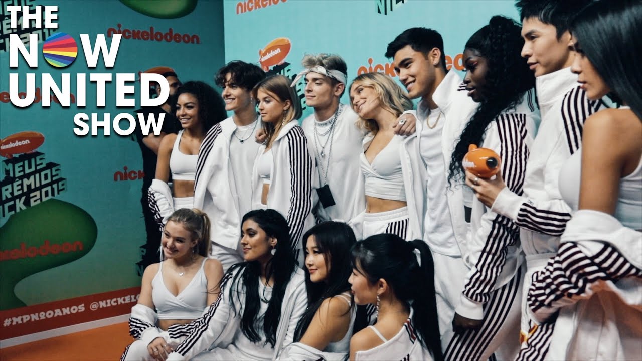 Fandom of the YEAR!! São Paulo You’re a Dream! - S2E38 - The Now United Show