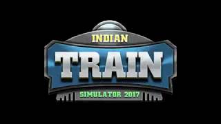 Indian Train Games 2017 - Gameplay trailer screenshot 2