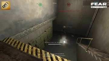 FEAR-Community.org CTF Tournament. Round 1 Match: =MXT= vs [d|p] Map 2: Streets