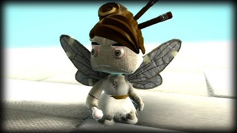 LBP2 - A Random Thing [Funny Film] [Full-HD]