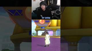 Supreme Kai of time this is TRASH #dragonball #anime #dbz #dragonballxenoverse2gameplay