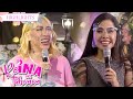 Vice Ganda gets nervous by ReiNanay Diana's loud voice | It's Showtime Reina Ng Tahanan