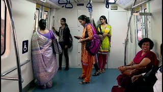🚇 🇮🇳 Bangalore metro: ♀️ The way ahead for women