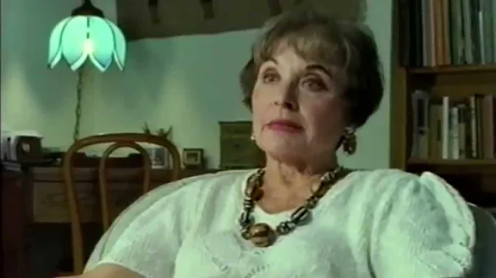 Barbara Klowden Snader, aka Barbara Kaye - L Ron H...