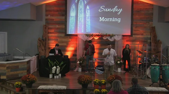 "Let Let Me Re-Introduce Myself" - Pastor Jody And...