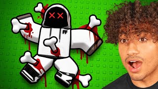 I Broke 9,458,698 Bones In Roblox
