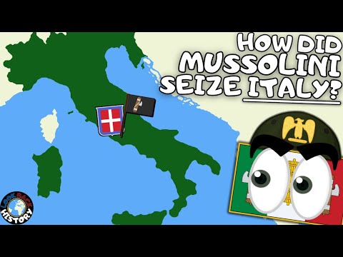 Why Did Italy Become Fascist | The Rise Of Mussolini Explained