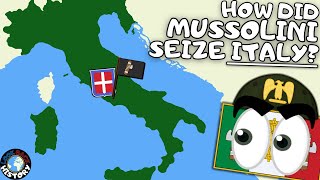 Why Did Italy Become Fascist | The Rise of Mussolini Explained