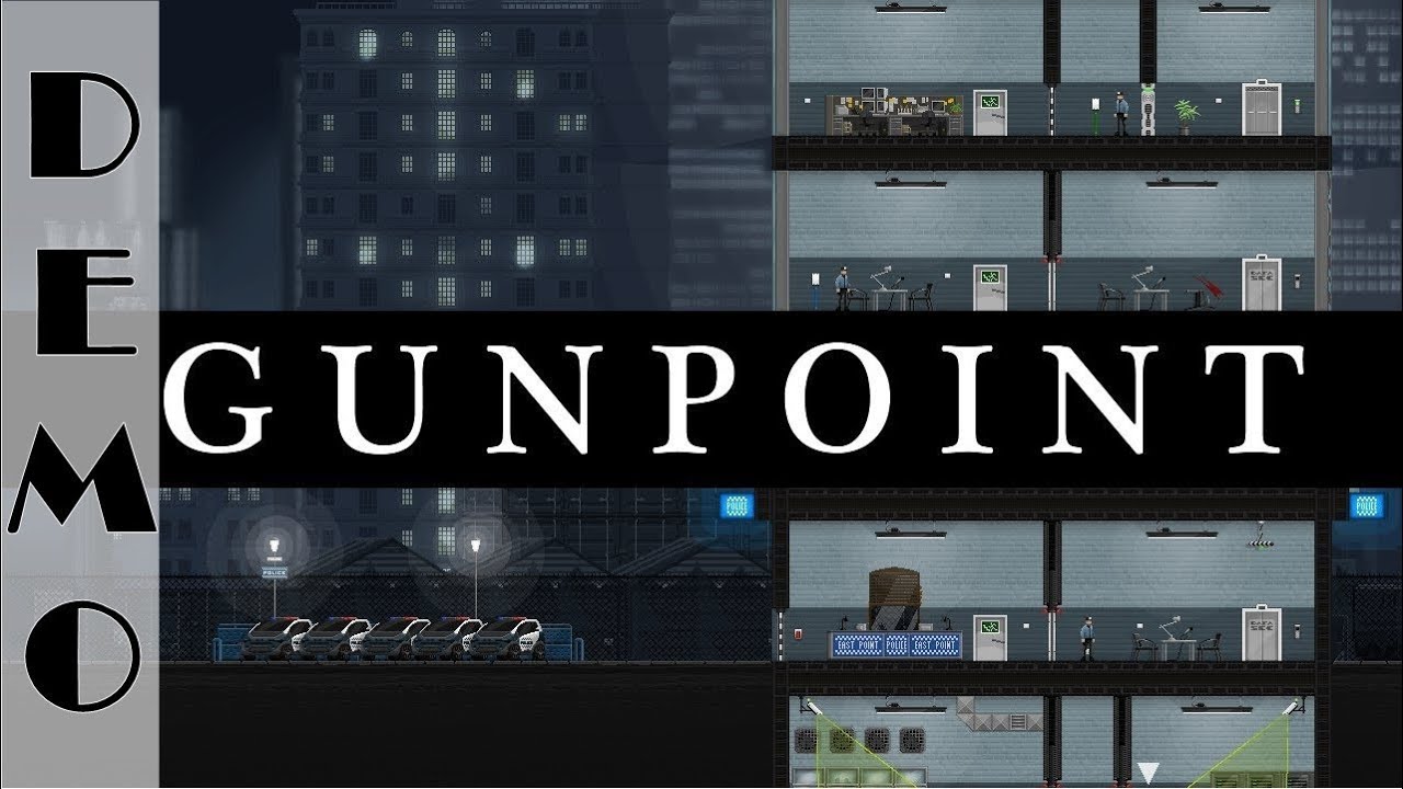 Gunpoint [Demo] : ถ้าโลกนี้ไม่มีการตกตึกตาย - YouTube