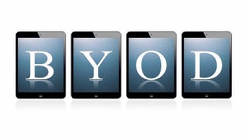 BYOD Security for Mobile Devices - Mobile Managment Solutions - Amtel