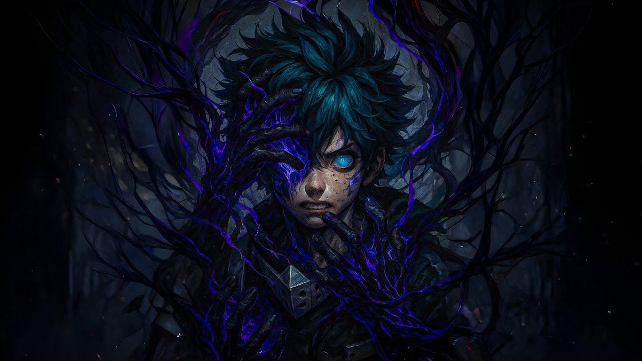 What If Deku Shigraraki Had Multi Quirks | Part 1