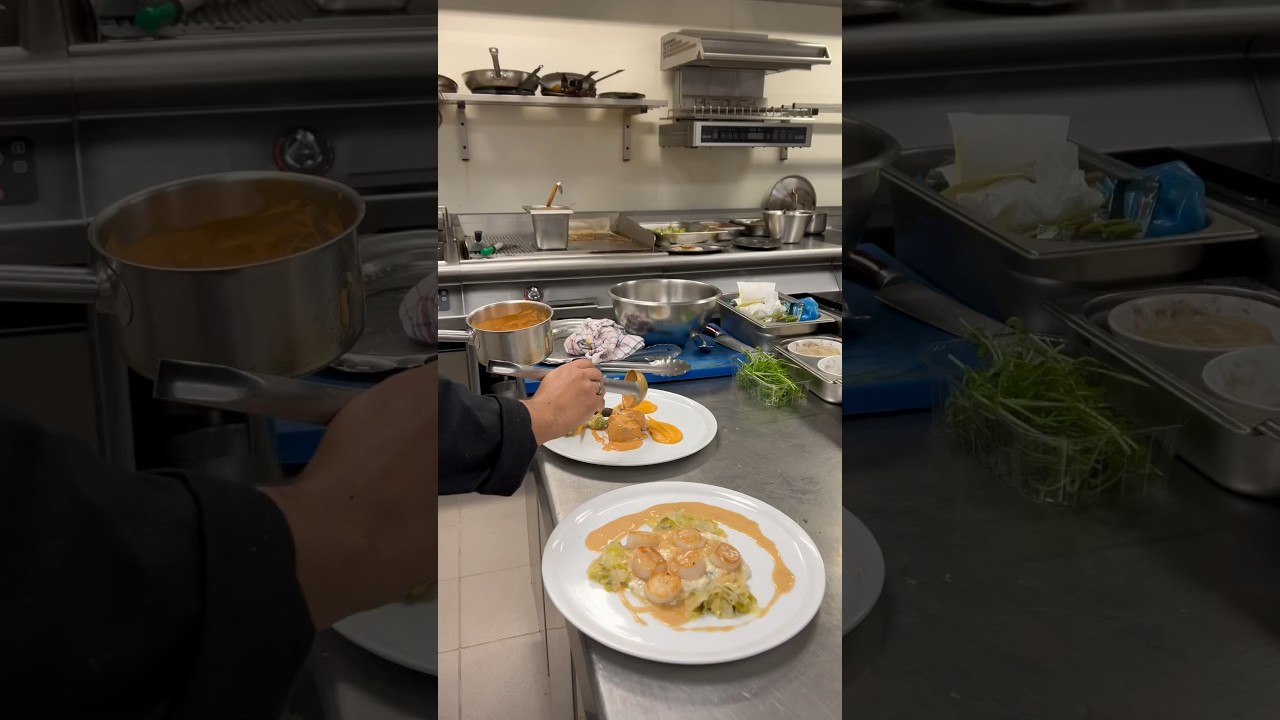 France food 🥘 in Saint brieuc nove hotel 🏨 I have everyone like it 