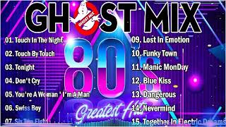 NEW Ghost Mix Nonstop Remix 80s - Disco 80s - Italo Disco Remix #2