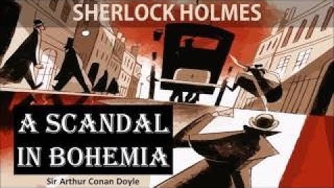 [Audiobook With Subtitles] A Scandal in Bohemia SIR ARTHUR CONAN DOYLE