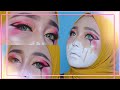 Melting Face Makeup Tutorial || Syifa Arsha