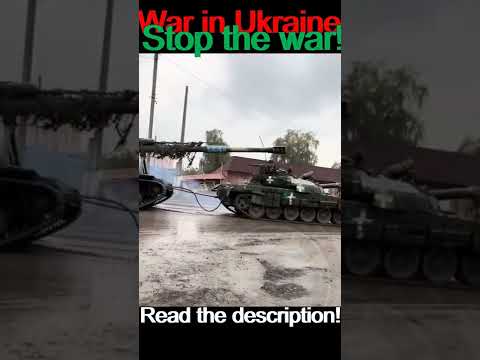 T-72AMT towing captured