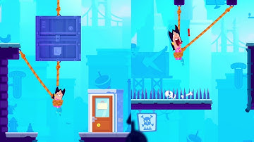 SAVE THE MASTERS ALL LEVELS GAMEPLAY TRAILORS CHAPTER 1