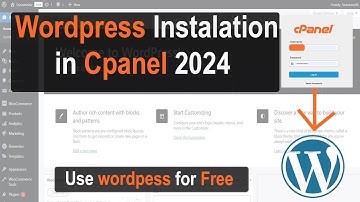How to Install WordPress Locally on Windows for Beginners from Scratch,Cpanel ,Wordpress install