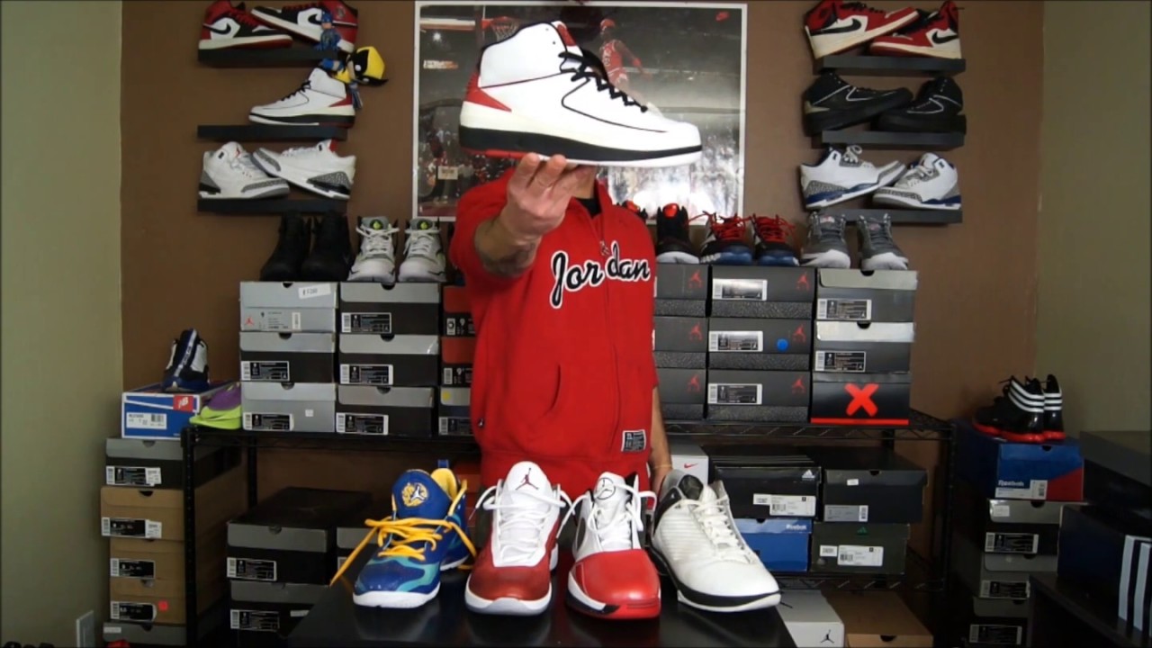 History of Flight: Air Jordan Project