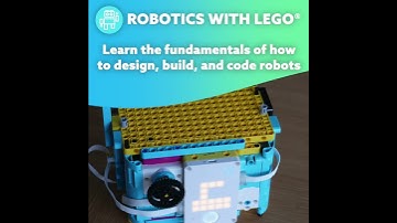 Camps - LEGO Robotics