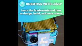 Camps - LEGO Robotics