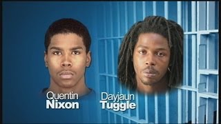 Charges dropped for 2 suspects in Wylam twins murder case