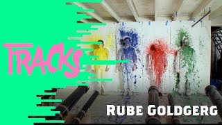 Robe Goldgerg - Tracks ARTE
