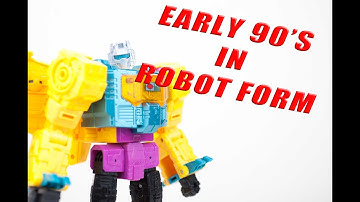 Unreleased G2 Grimolck!