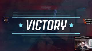 Pro Players Take Ranked?!!! - Splitgate Arena Warfare Ranked 4v4 Domination Game