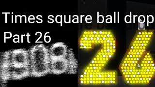 Times square ball drop fails part 26