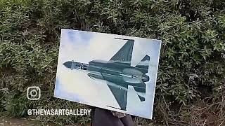 Marka e haq .. bunyanul marsoos JF17 THUNDER